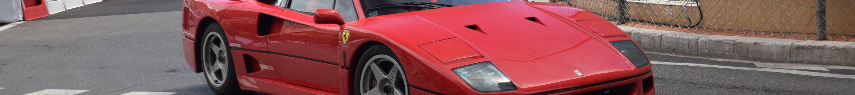 Ferrari F40