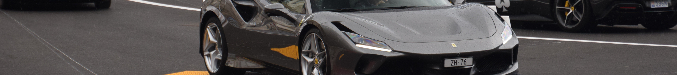 Ferrari F8 Tributo