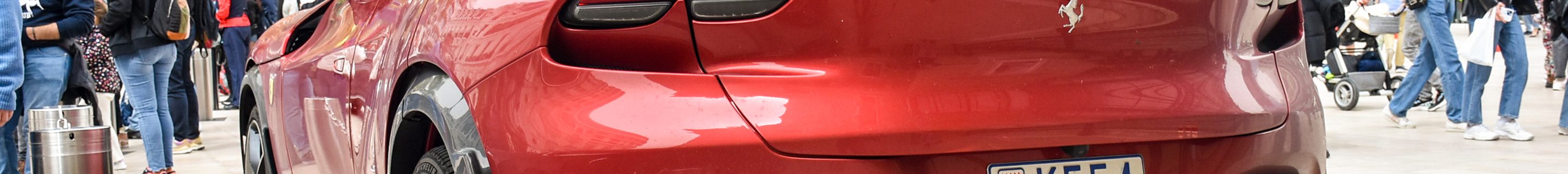 Ferrari Purosangue