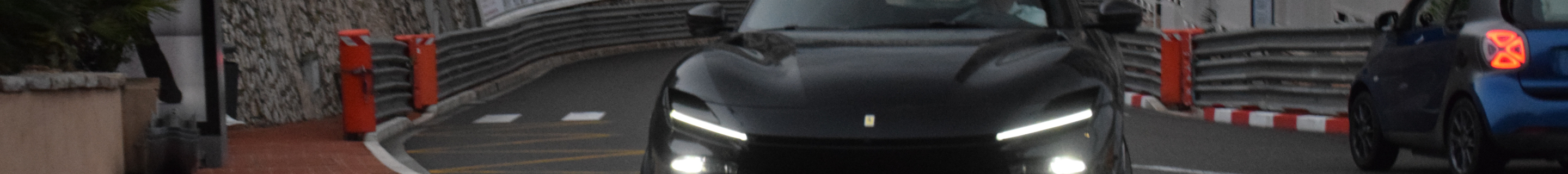 Ferrari Purosangue