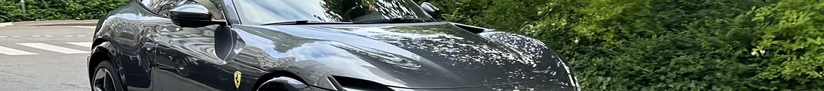Ferrari Purosangue
