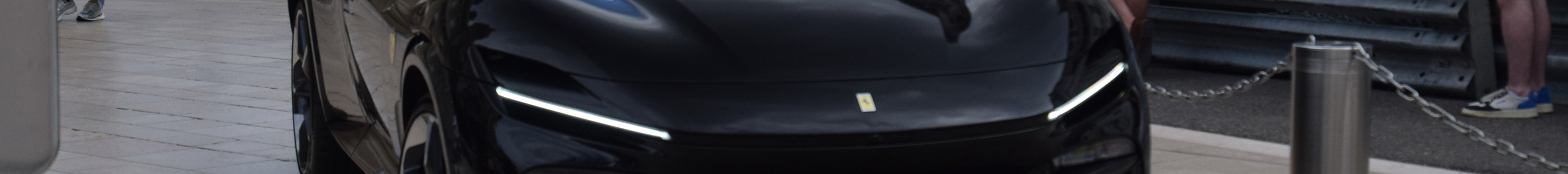 Ferrari Purosangue