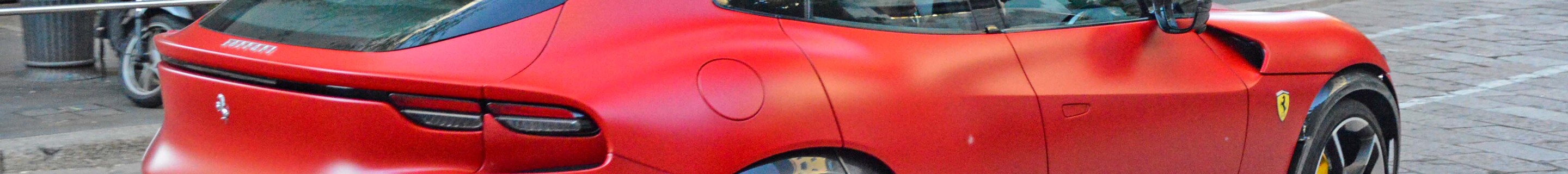 Ferrari Purosangue