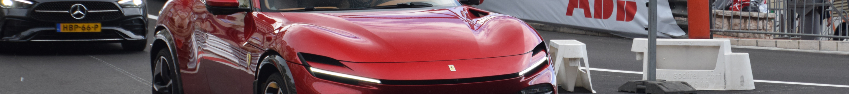 Ferrari Purosangue