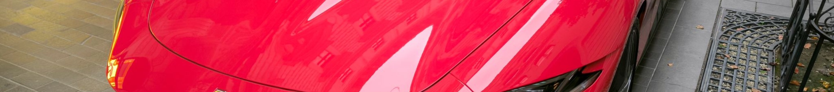 Ferrari Roma Spider
