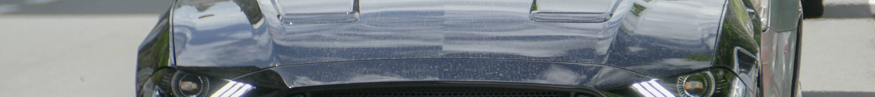 Ford Mustang GT 2018