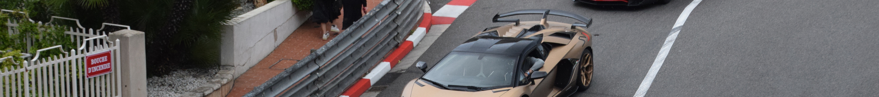 Lamborghini Aventador LP750-4 SuperVeloce