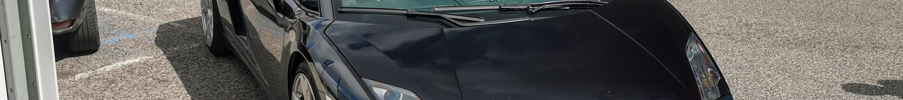 Lamborghini Gallardo LP560-4 Spyder