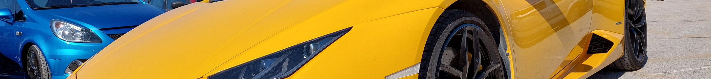 Lamborghini Huracán LP610-4