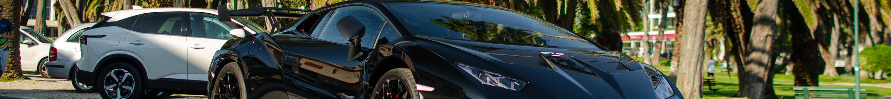 Lamborghini Huracán LP640-2 STO