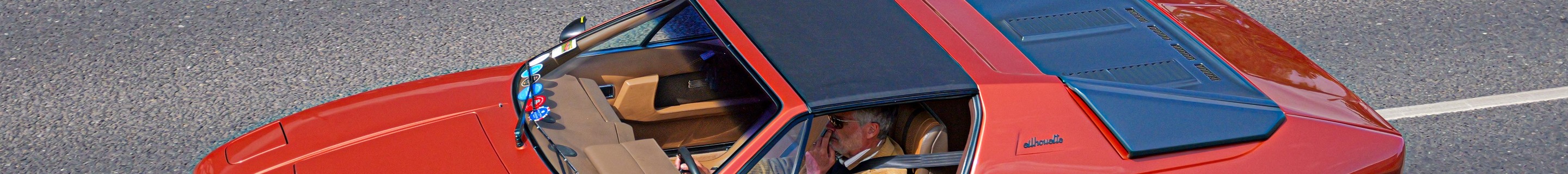 Lamborghini Silhouette P300