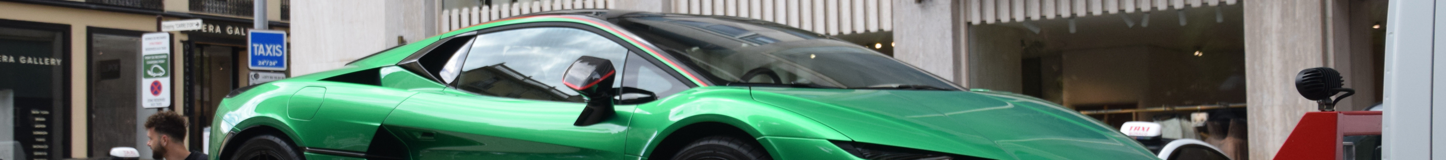 Lamborghini Temerario Alleggerita
