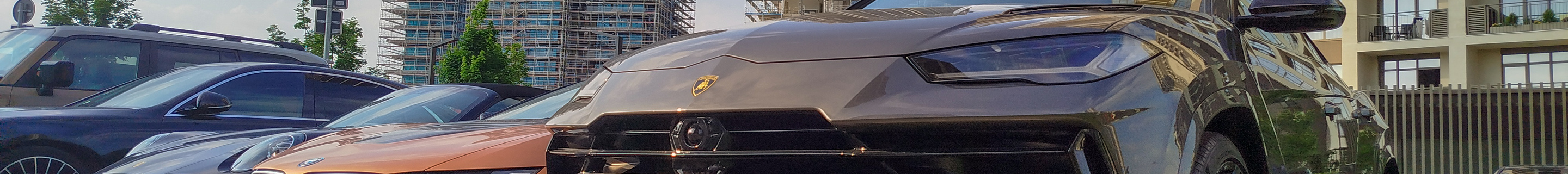 Lamborghini Urus S