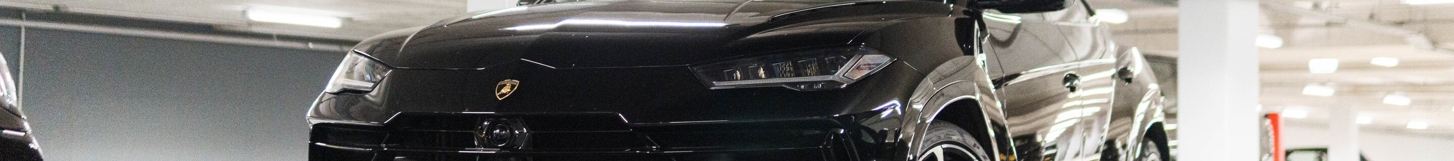 Lamborghini Urus S