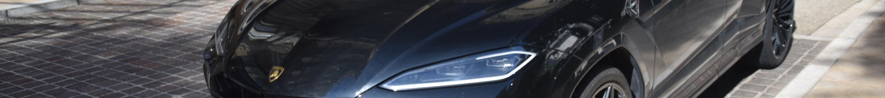 Lamborghini Urus SE