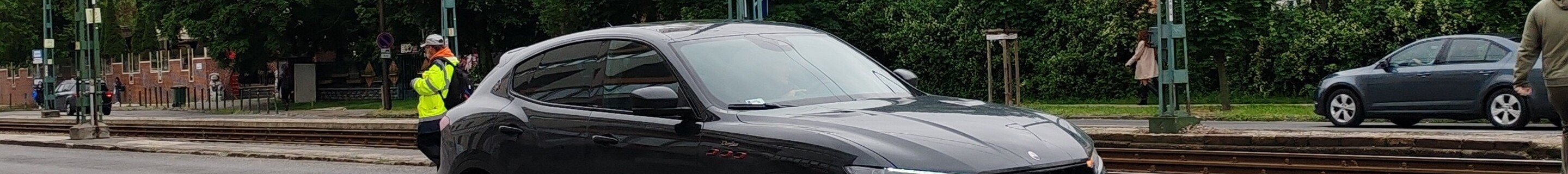 Maserati Levante Trofeo 2021