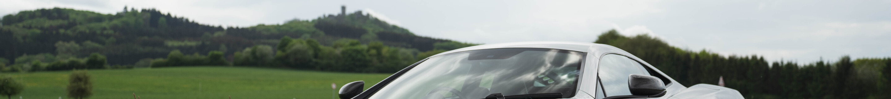 McLaren 12C