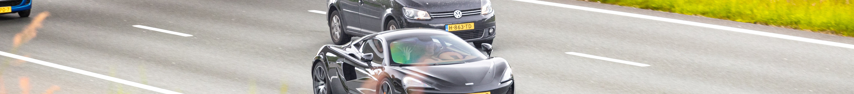 McLaren 570S