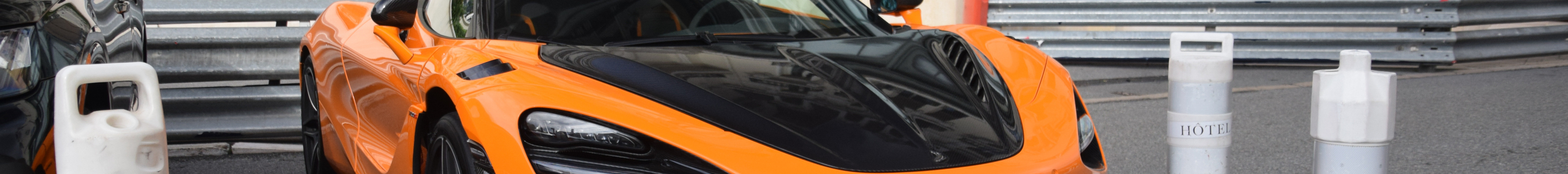McLaren 720S TopCar Design