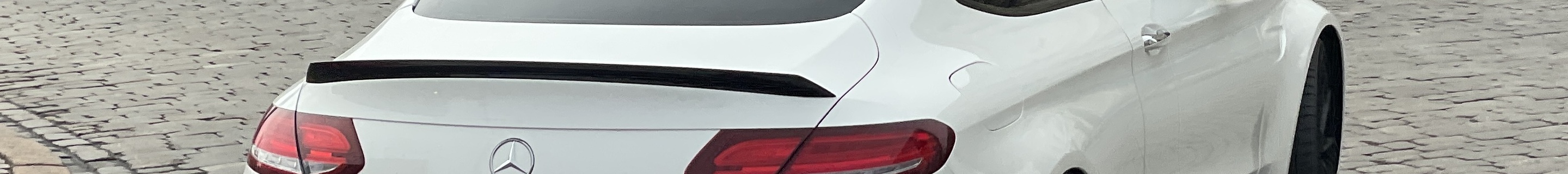 Mercedes-AMG C 63 Coupé C205