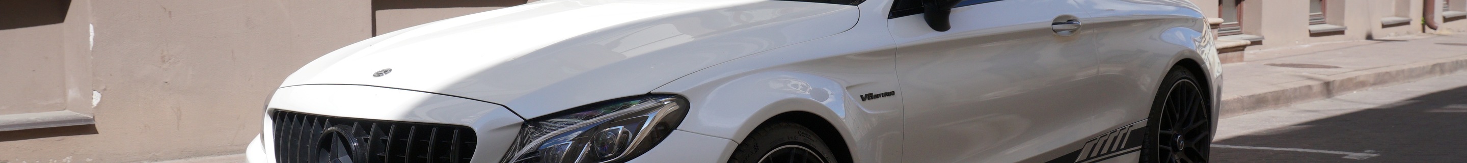 Mercedes-AMG C 63 S Coupé C205 Edition 1