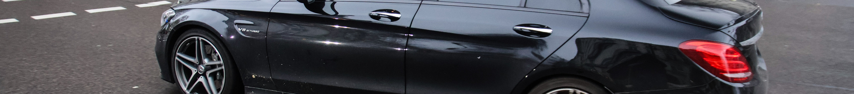 Mercedes-AMG C 63 W205