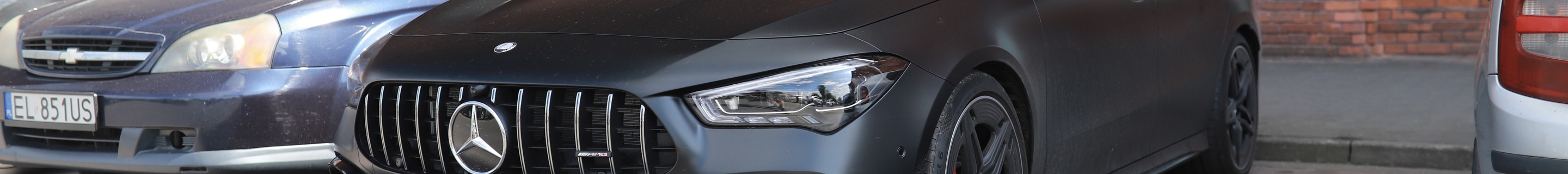 Mercedes-AMG CLA 45 S C118 2024