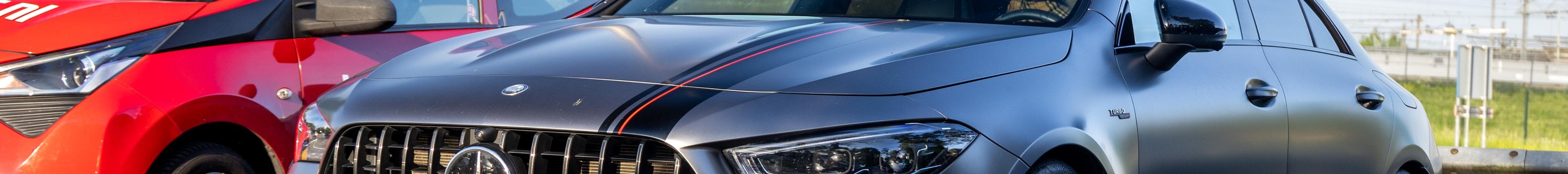 Mercedes-AMG CLA 45 S C118 2024