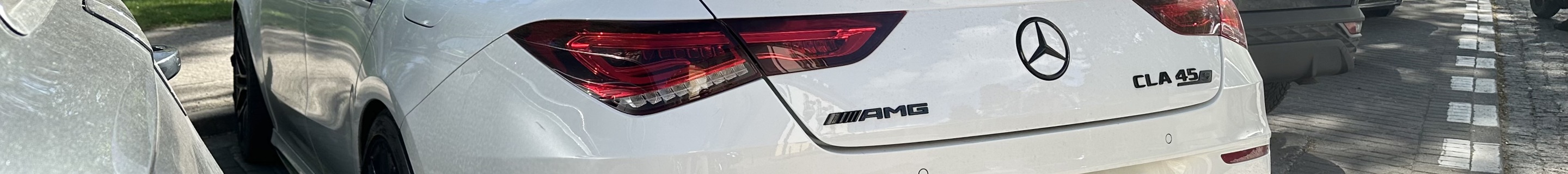 Mercedes-AMG CLA 45 S C118