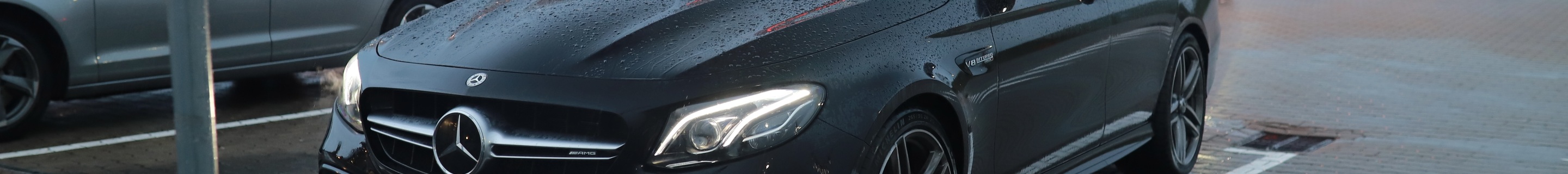 Mercedes-AMG E 63 S Estate S213