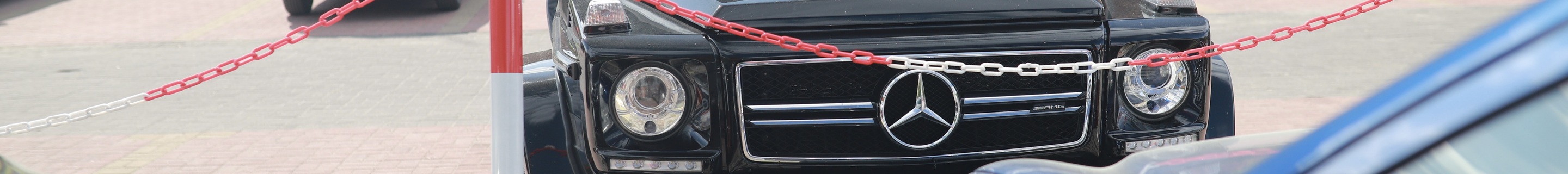 Mercedes-AMG G 63 2016 Edition 463