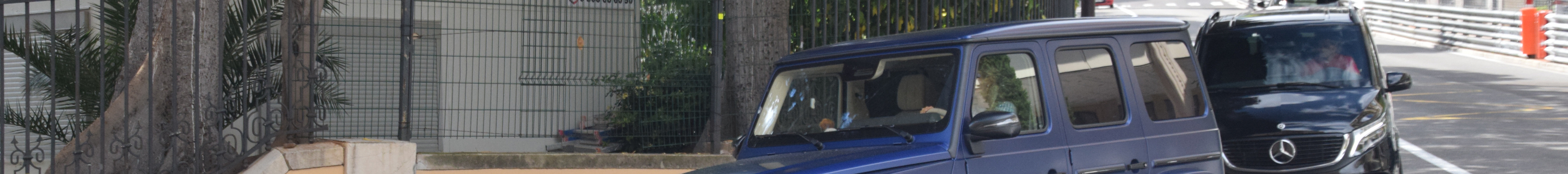 Mercedes-AMG G 63 W465