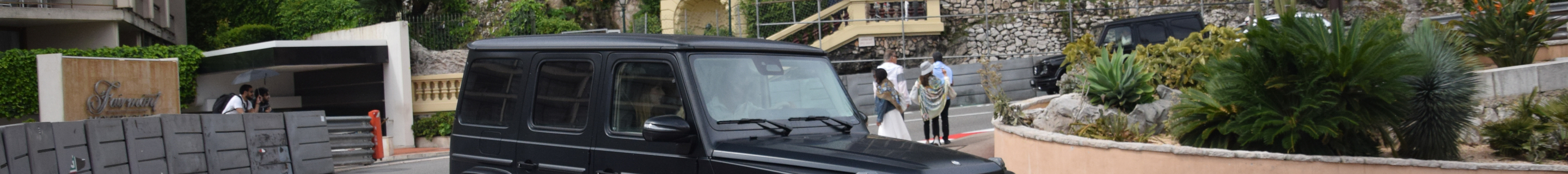 Mercedes-AMG G 63 W465