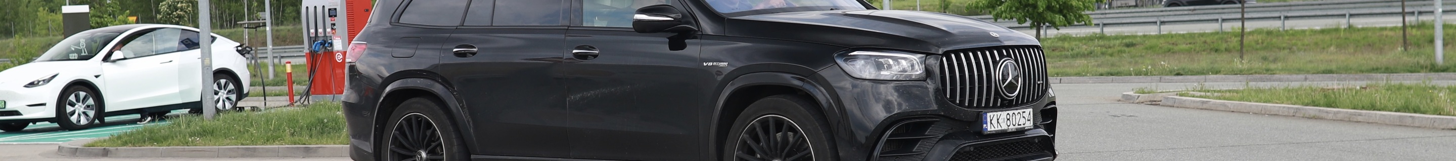 Mercedes-AMG GLS 63 X167