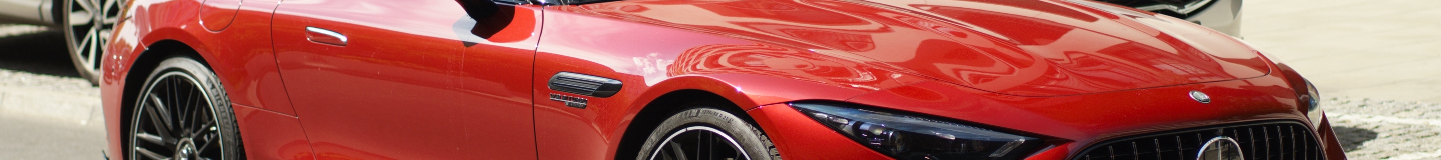 Mercedes-AMG SL 63 R232