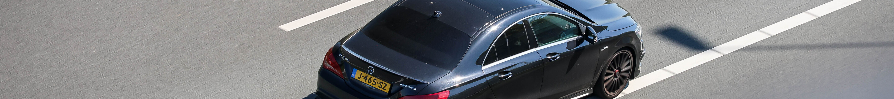 Mercedes-Benz CLA 45 AMG C117