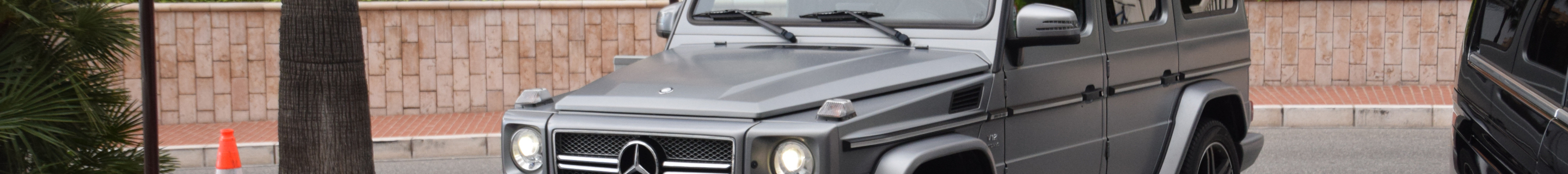 Mercedes-Benz G 65 AMG