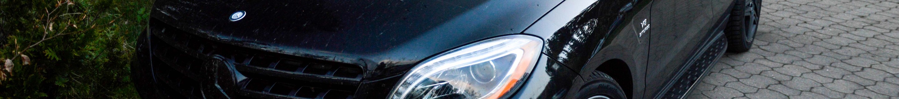 Mercedes-Benz ML 63 AMG W166
