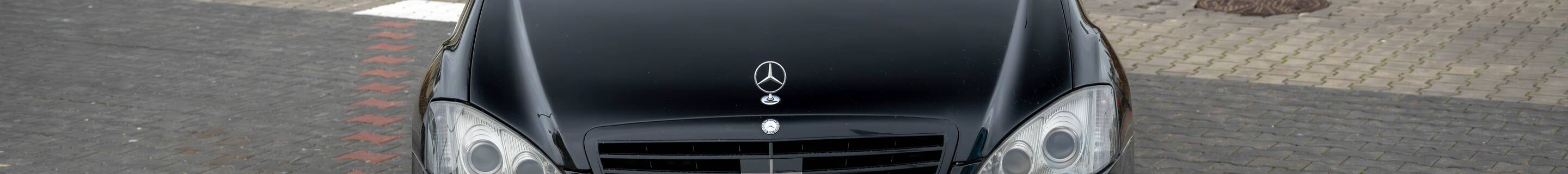 Mercedes-Benz S 63 AMG W221