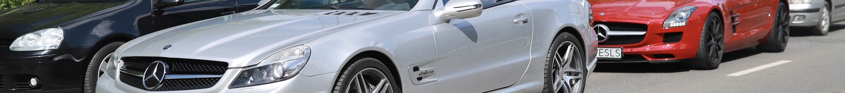 Mercedes-Benz SL 63 AMG