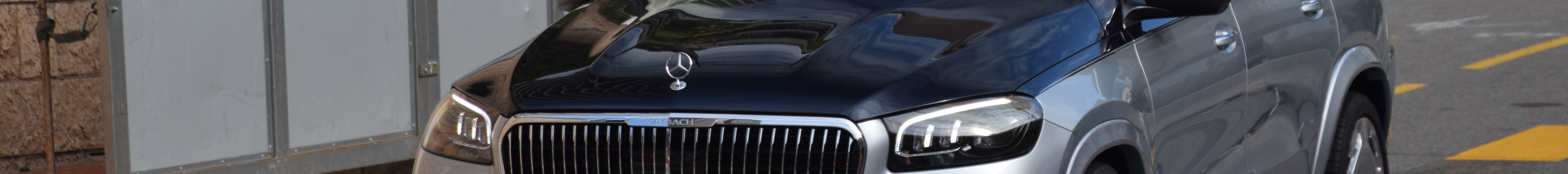 Mercedes-Maybach GLS 600 2024