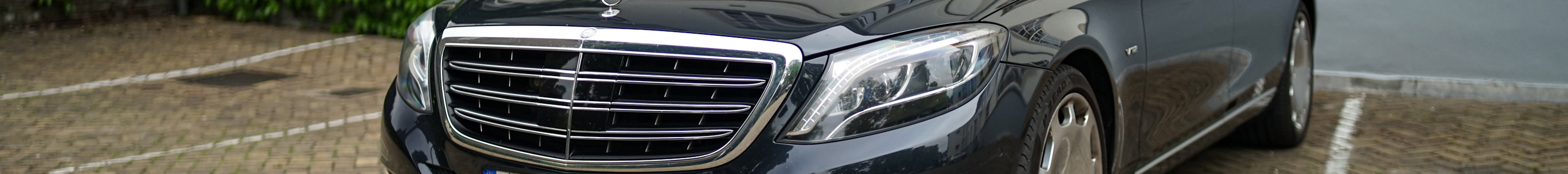 Mercedes-Maybach S 600 X222