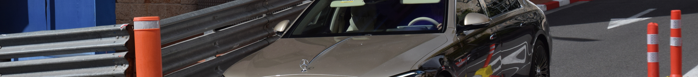 Mercedes-Maybach S 680 X223