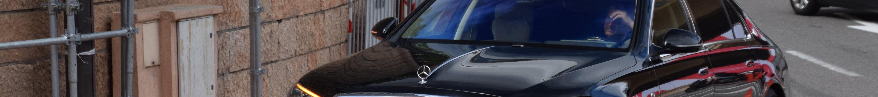 Mercedes-Maybach S 680 X223