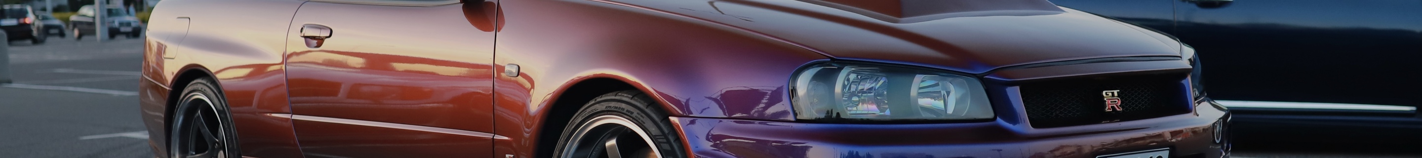 Nissan Skyline R34 GT-R