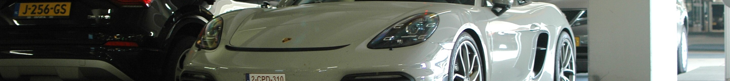 Porsche 718 Spyder