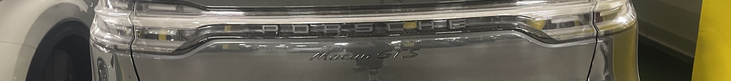 Porsche 95B Macan GTS MkIII