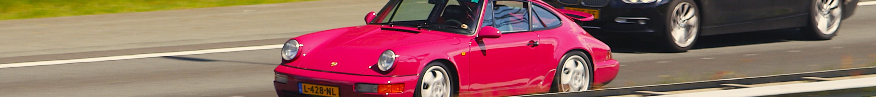 Porsche 964 Carrera RS Clubsport