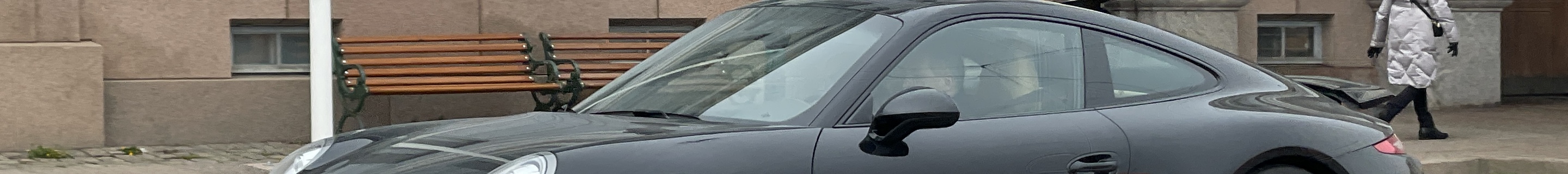 Porsche 991 Carrera S MkI