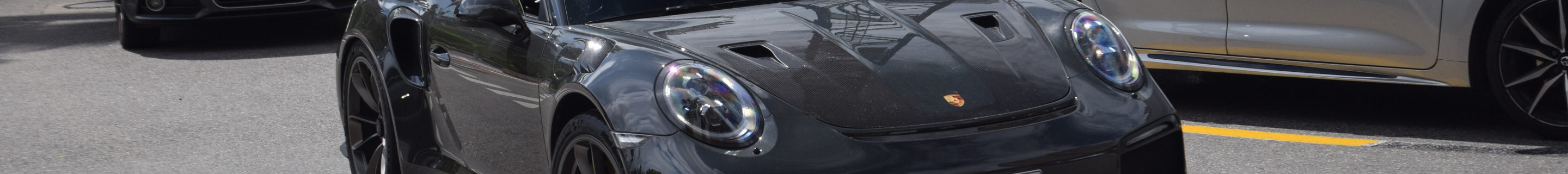 Porsche 991 GT2 RS Weissach Package